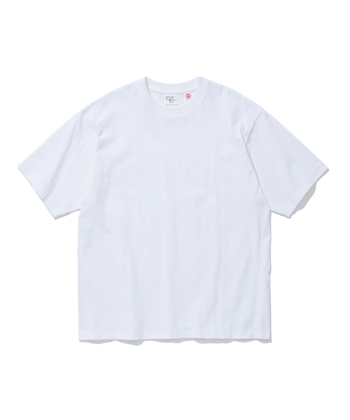 日本製チューブラーTシャツの商品写真